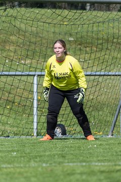 Bild 346 - B-Juniorinnen Bramstedter TS - SSV Hennstedt : Ergebnis: 3:7